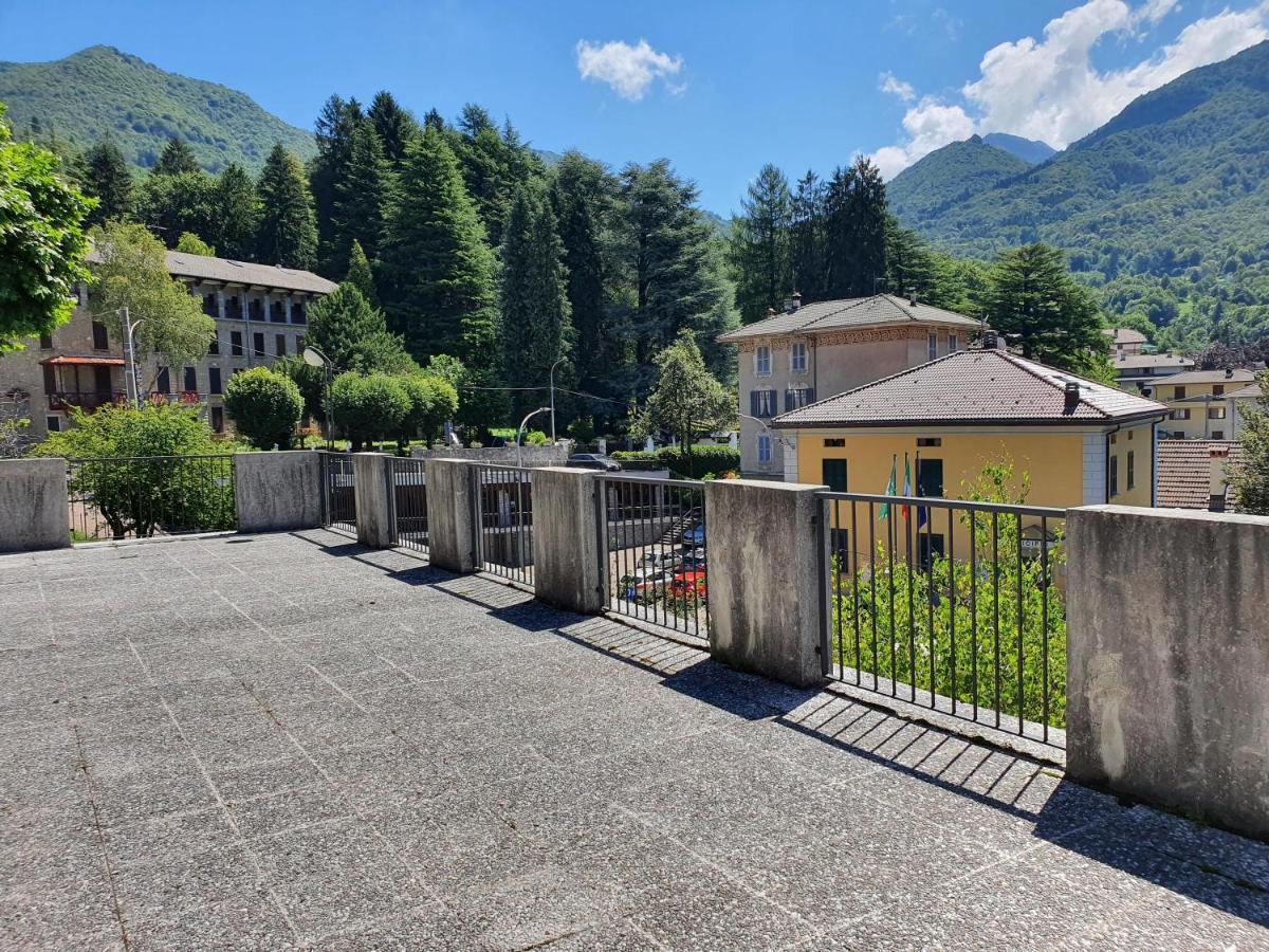 Mansarda Fra Monte E Lago Apartment Esino Lario Exterior photo