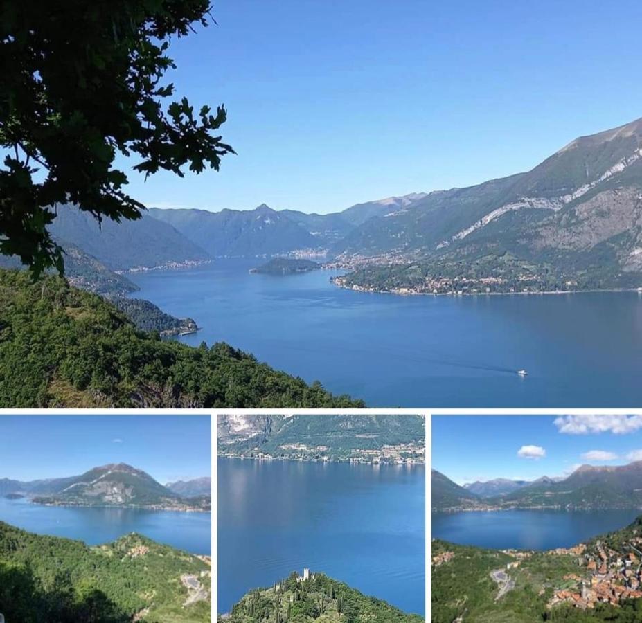 Mansarda Fra Monte E Lago Apartment Esino Lario Exterior photo