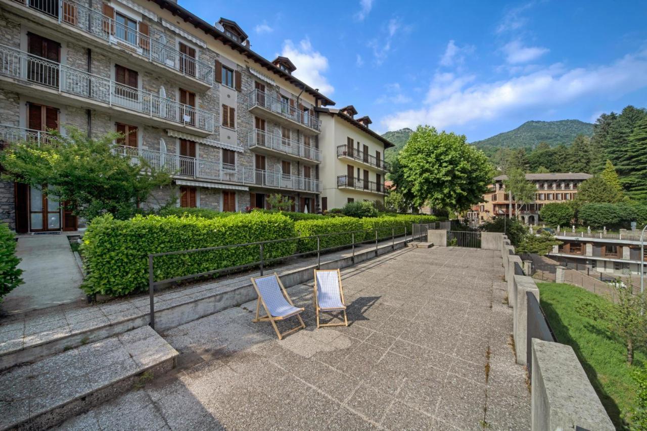 Mansarda Fra Monte E Lago Apartment Esino Lario Exterior photo